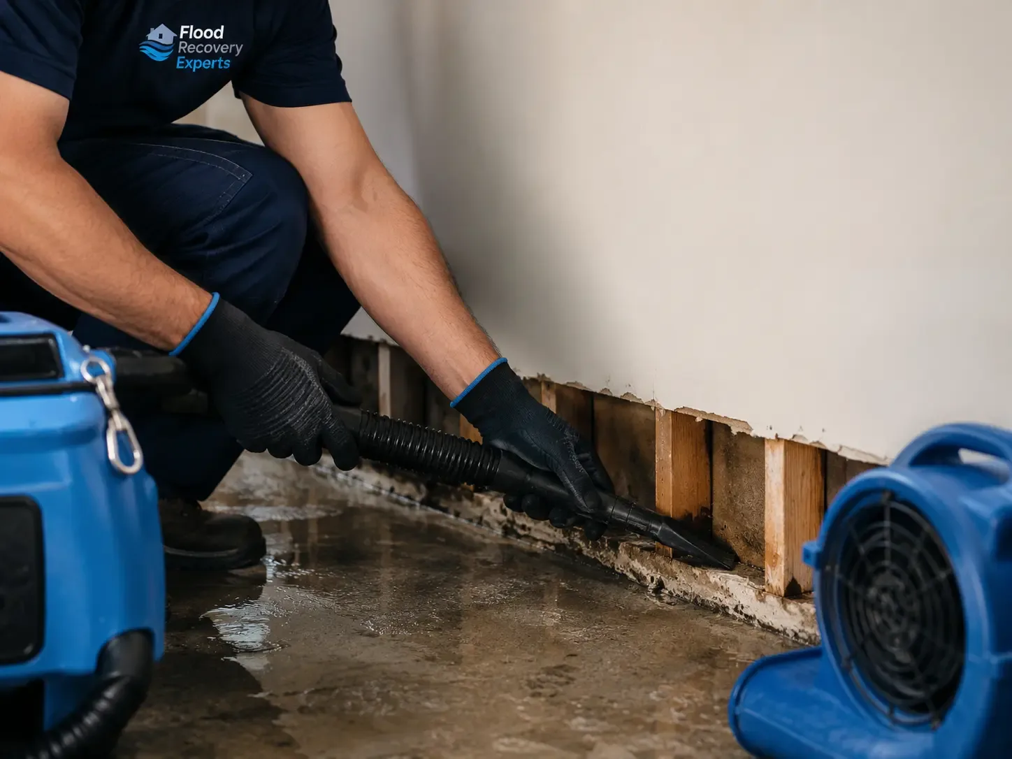 Why choose Flood Damage Cleanup in Arlington, VT